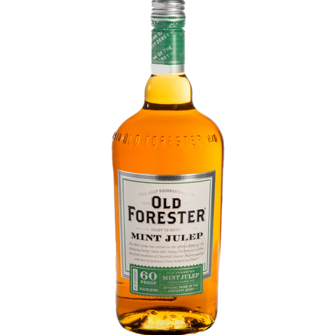 Old Forester Mint Julep RTD 1L