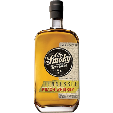 Ole Smoky Peach Whiskey (Non-Jar)