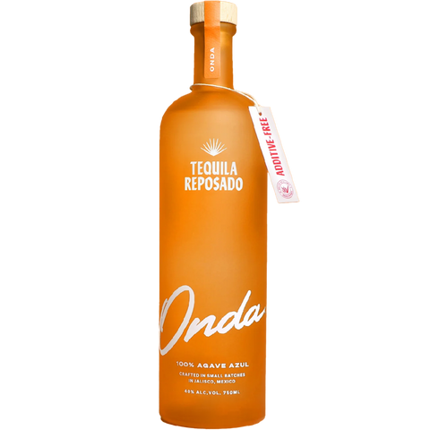 Onda Reposado Tequila by Shay Mitchell