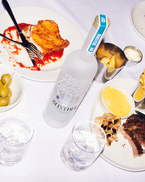 Belvedere Organic Vodka