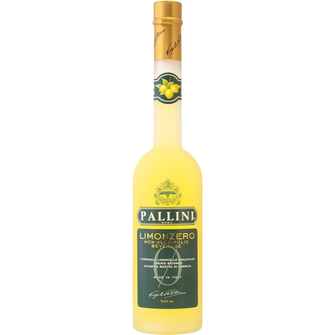 Pallini Limonzero (non-alcoholic limonchello)