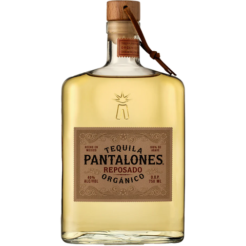 Pantalones Reposado Tequila