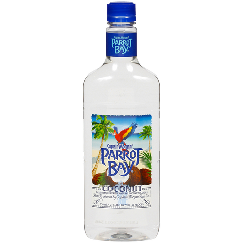 Parrot Bay Coconut Rum