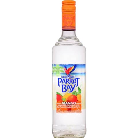 Parrot Bay Mango Rum