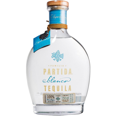 Partida Blanco Tequila