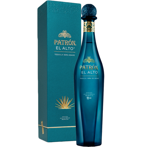 Patrón El Alto Reposado Tequila