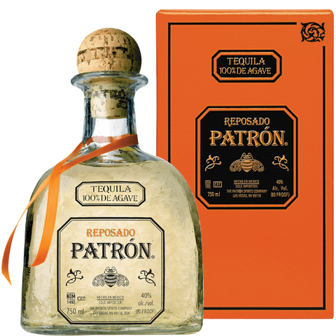 Patrón Reposado Tequila