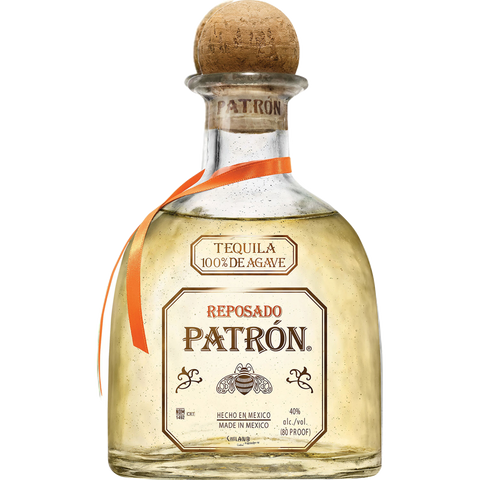 Patrón Reposado Tequila 375ml