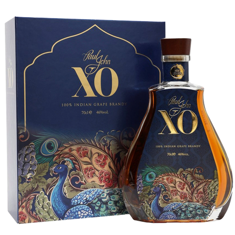 Paul John XO Limited Edition Indian Grape Brandy
