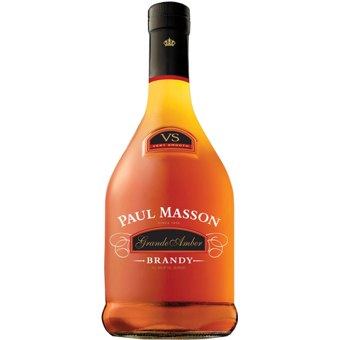 Paul Masson Grande Amber VS Brandy