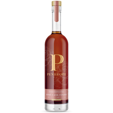 Penelope Rosé Cask Finish Bourbon