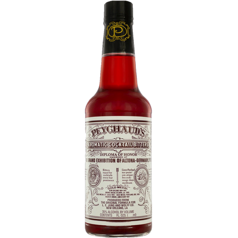 Peychaud's Aromatic Bitters 5oz