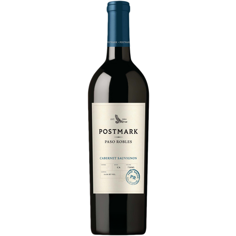 Postmark Paso Robles Cabernet Sauvignon