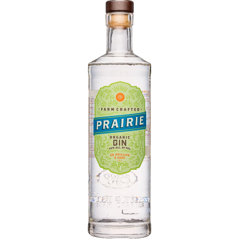 Prairie Organic Gin
