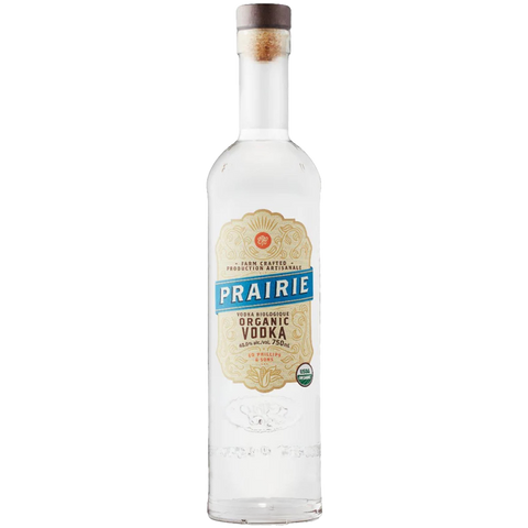 Prairie Organic Vodka