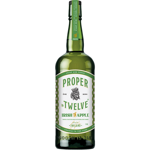 Proper Twelve Irish Apple Whiskey