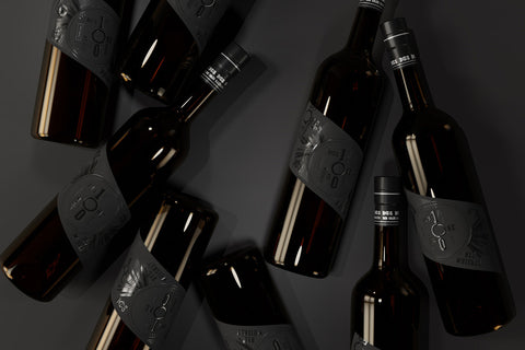 Ron Colón Salvadoreño American Rye Whiskey