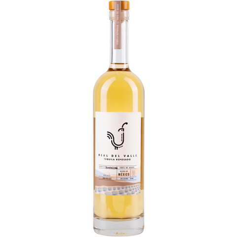Real Del Valle Reposado Tequila