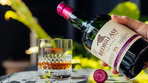 red breast whiskey