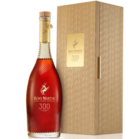 Remy Martin Coupe 300 Year Limited Edition Cognac