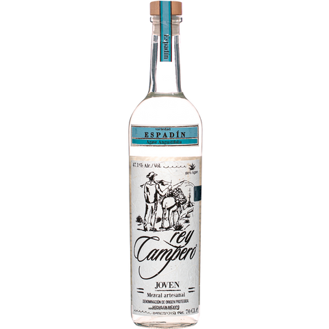 Rey Campero Espadin Mezcal