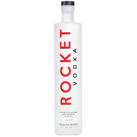 Rocket California Vodka