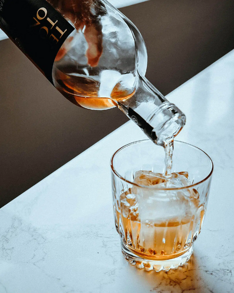 Ten To One Caribbean Dark Rum