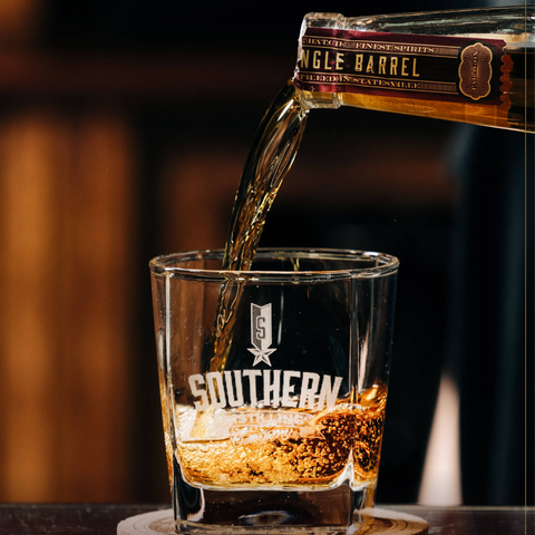 Southern Star Paragon Wheated Single Barrel Cask Strength Bourbon