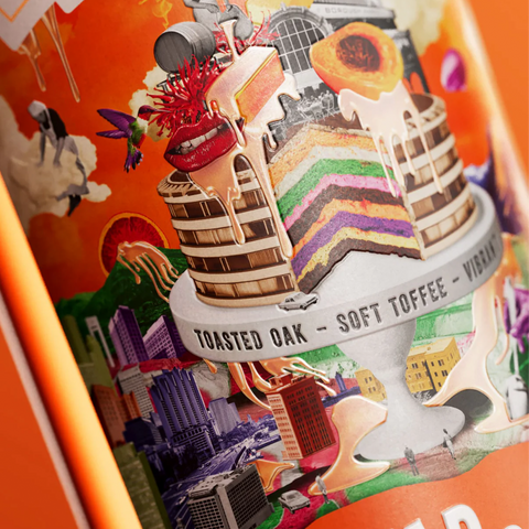 Compass Box Nectarosity Blended Scotch Whiskey