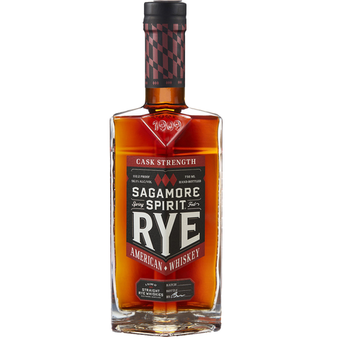 Sagamore Spirit Cask Strength Rye Whiskey