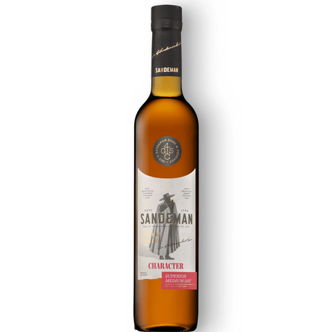 Sandeman Sherry Character Superior Medium Dry 500ml