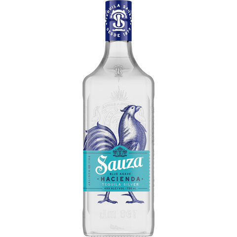 Sauza Silver Tequila
