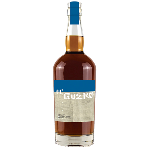 Savage and Cooke Lil' Guero 7 Year Bourbon