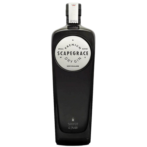 Scapegrace Dry Gin New Zealand (Silver)