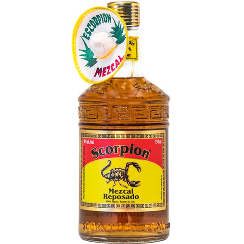 Scorpion Reposado Espadin Mezcal
