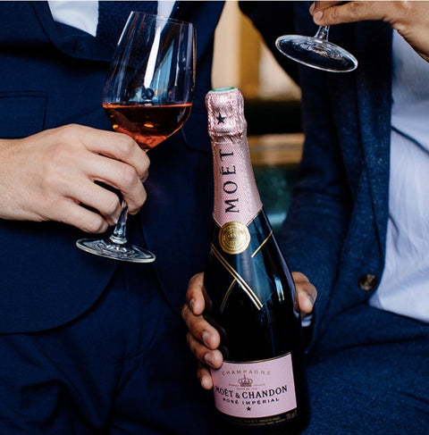 Moët & Chandon Rosé Impérial