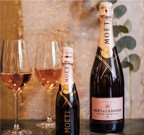 Moët & Chandon Rosé Impérial