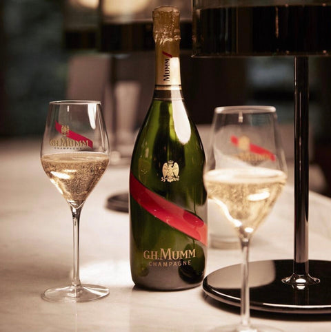 GH Mumm Grand Cordon Brut