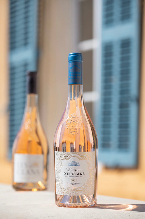 Château D'esclans Cotes de Provence Rosé