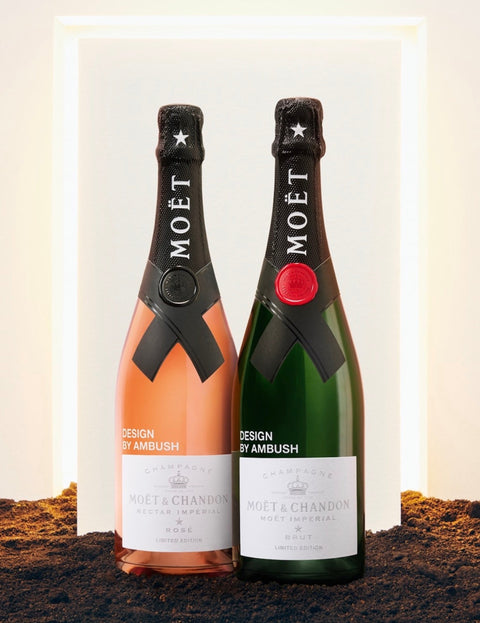 Moët & Chandon Brut Impérial Limited Edition x Yoon Ahn by Ambush