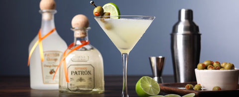Patrón Reposado Tequila