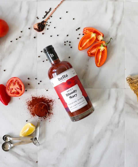 Hella Classic Spicy Bloody Mary Mixer