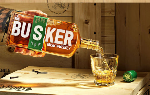 Busker Blend Triple Cask Triple Smooth