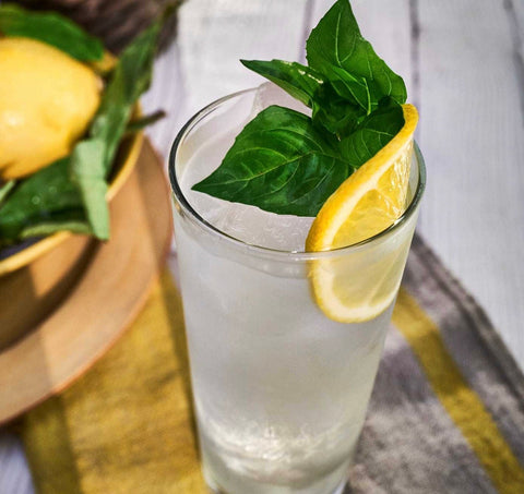 Belvedere Organic Infusions Lemon & Basil Vodka