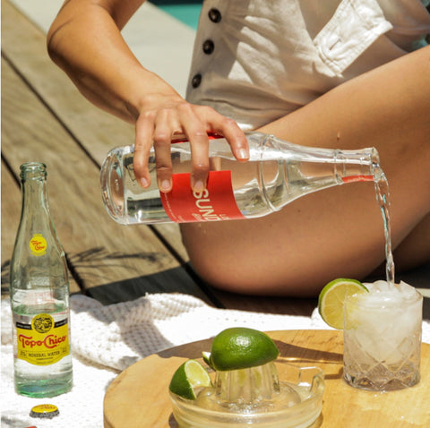 Løs Sundays Blanco Tequila
