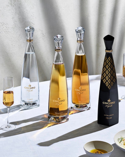 Cincoro Reposado Tequila