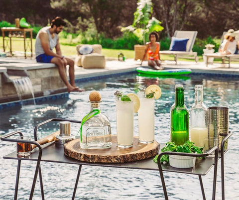 Patrón Silver Tequila