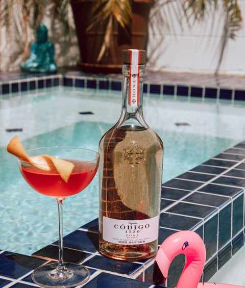 Código 1530 Rosa Tequila