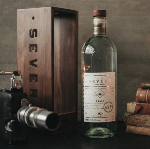 Severo Plata Tequila