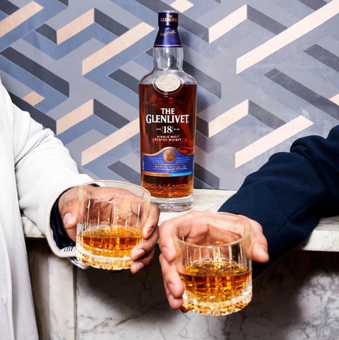 The Glenlivet 18 Year